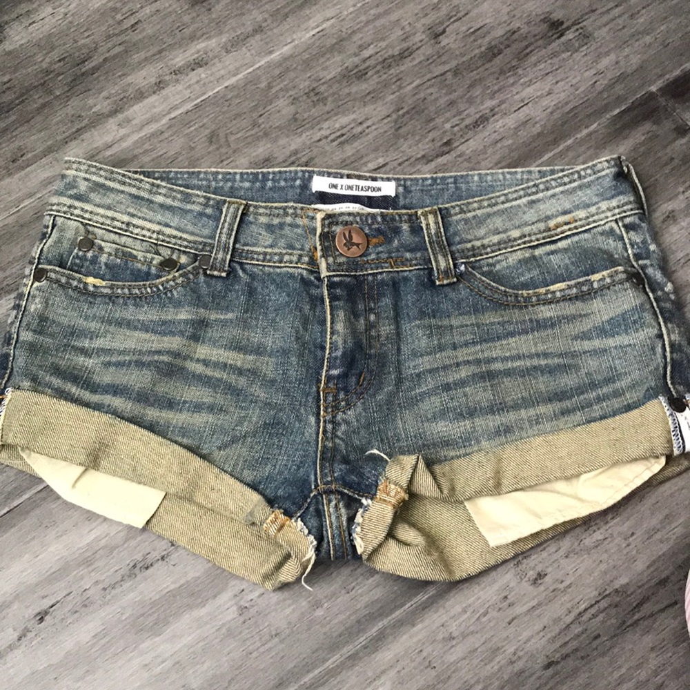 OneTeaspoon Vintage Bandits